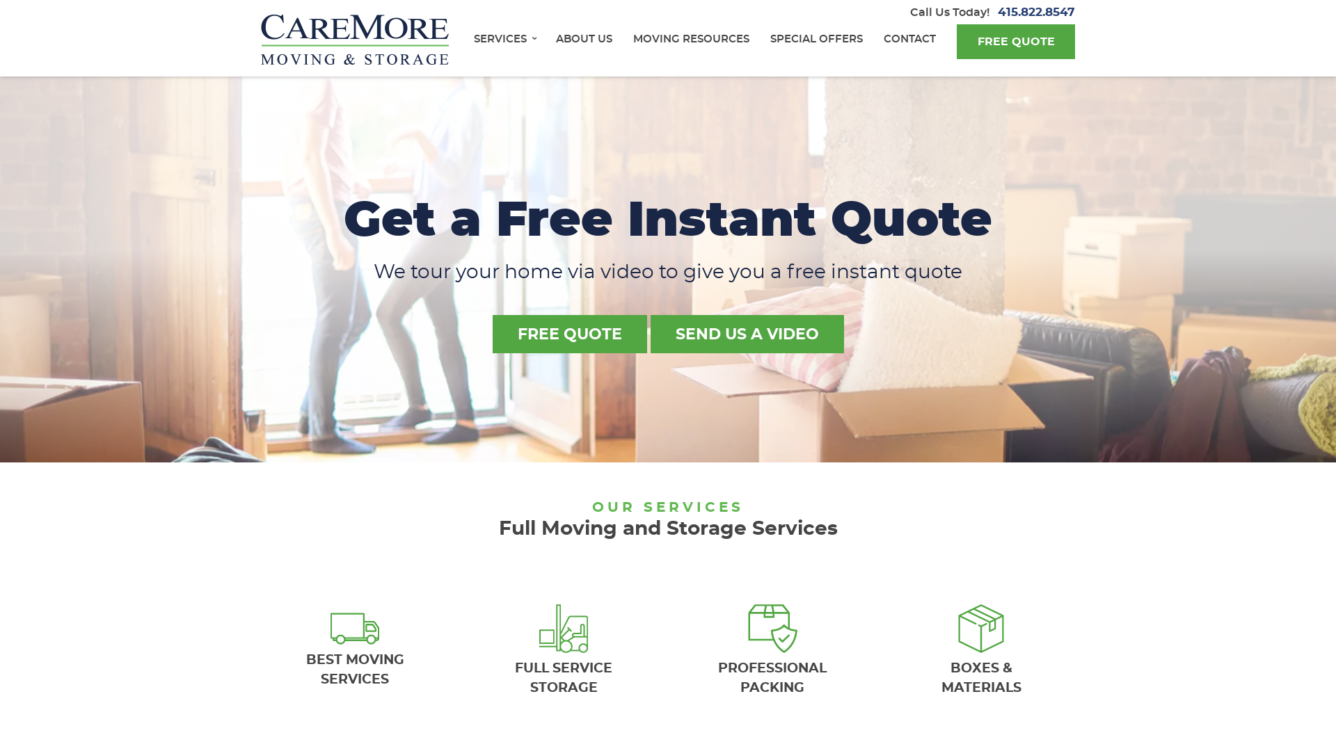 CareMore Moving & Storage