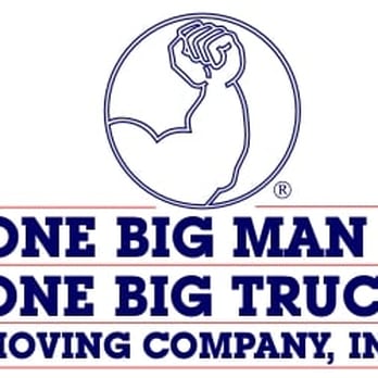 One Big Man & One Big Truck